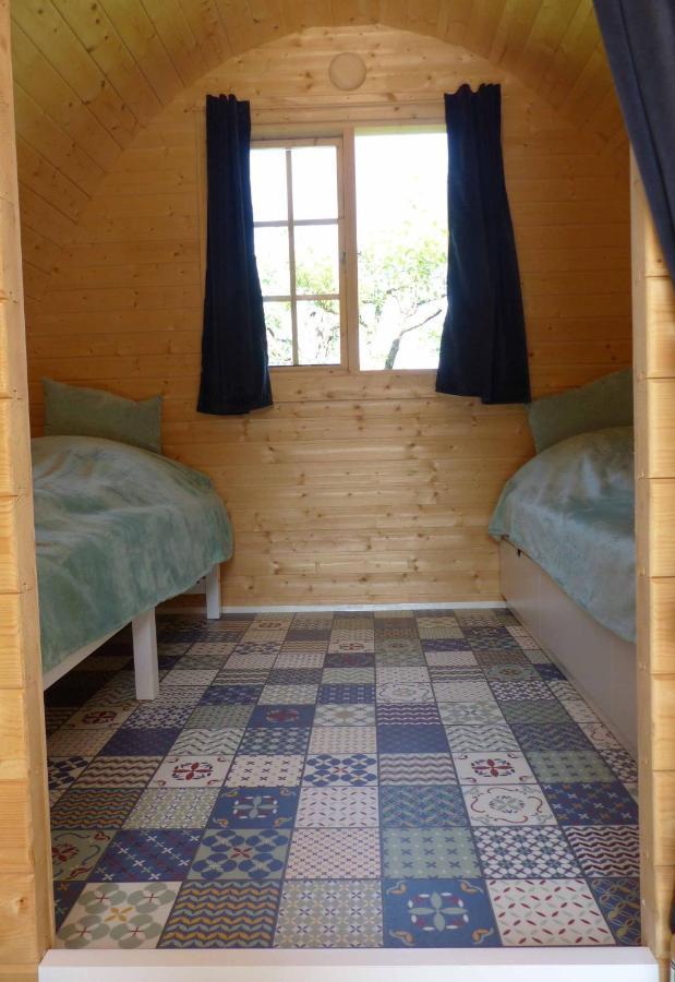 B2B Campingpods Volkach Exterior photo