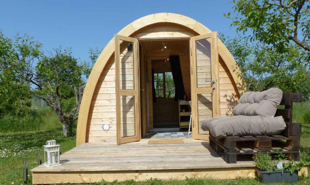 B2B Campingpods Volkach Exterior photo