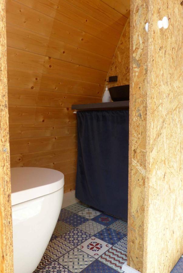 B2B Campingpods Volkach Exterior photo
